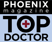 Phoenix Magazine Top Doctor