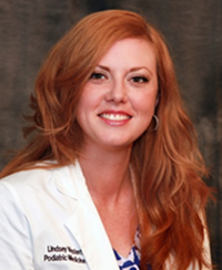 Lindsey Westerhaus, DPM, FACFAS